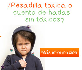 Moda infantil sin tóxicos